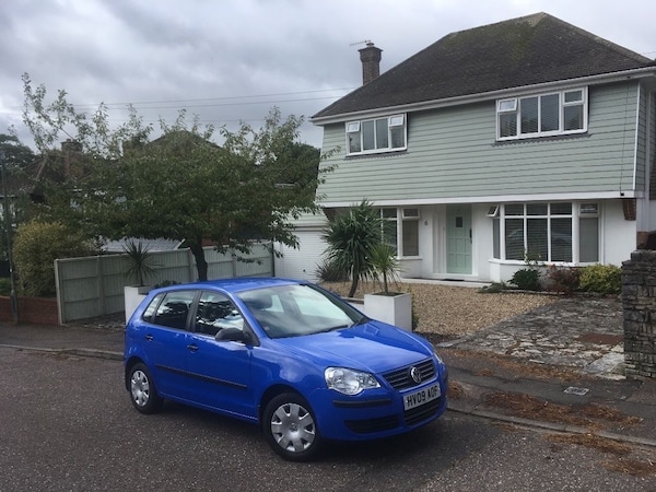 Used Volkswagen Polo 2009 for sale - 55065198: Photo 1