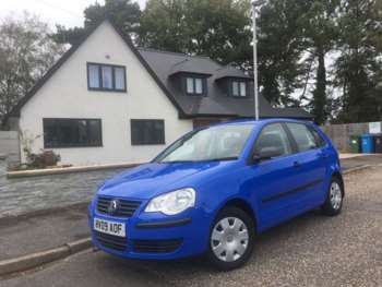 Used Volkswagen Polo 2009 for sale - 55065198: Photo
