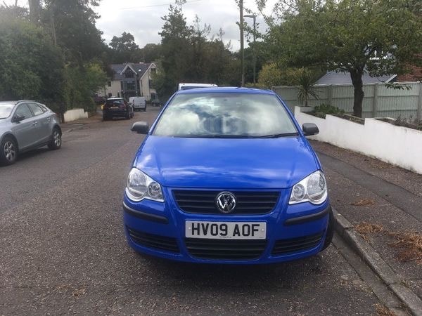 Used Volkswagen Polo 2009 for sale - 55065198: Photo 6