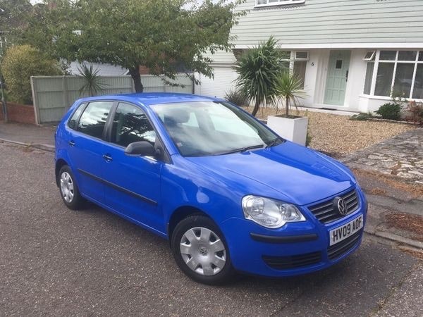 Used Volkswagen Polo 2009 for sale - 55065198: Photo 9