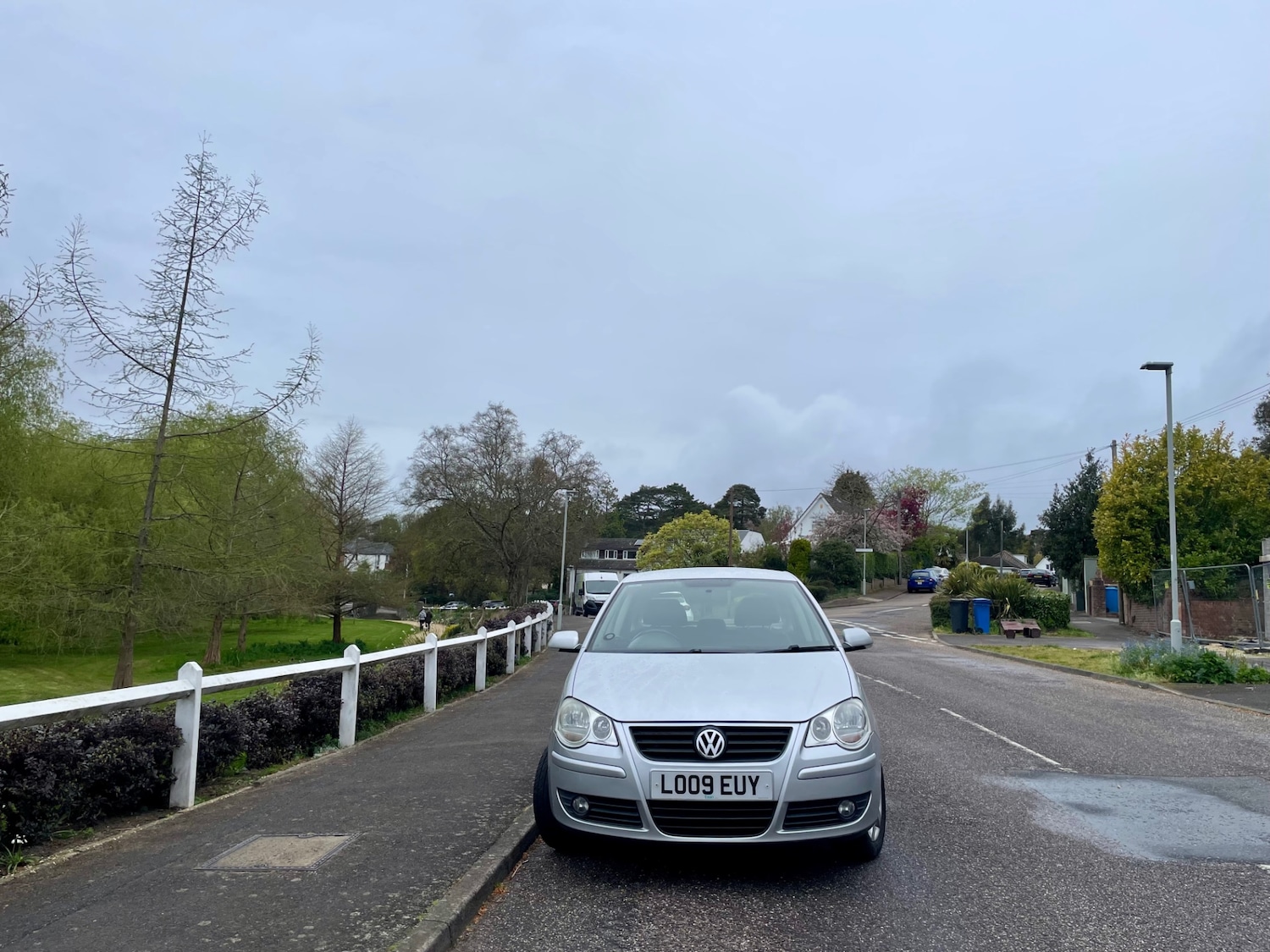 Used Volkswagen Polo 2009 for sale - 78218188: Photo 10