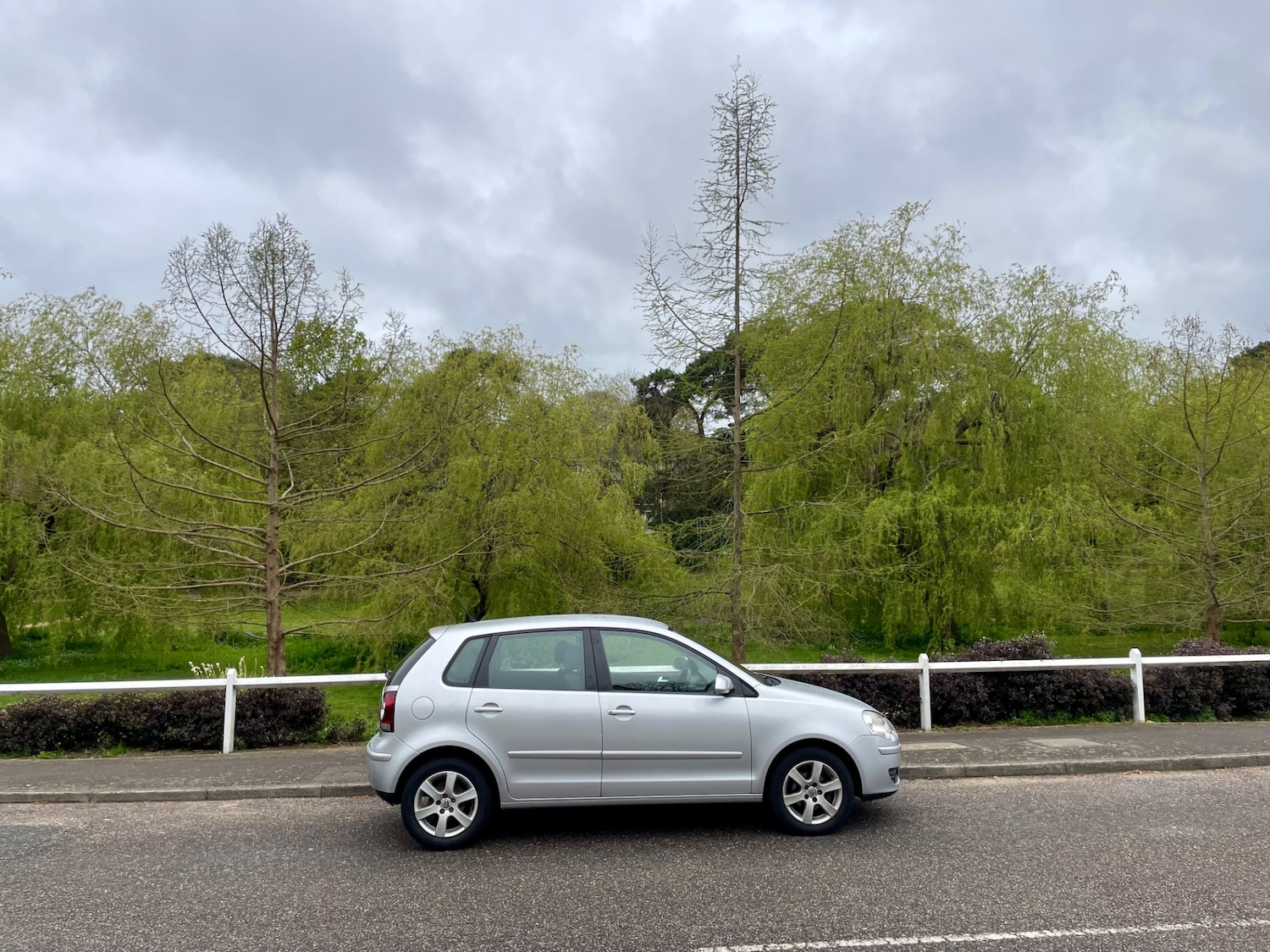 Used Volkswagen Polo 2009 for sale - 78218188: Photo 2