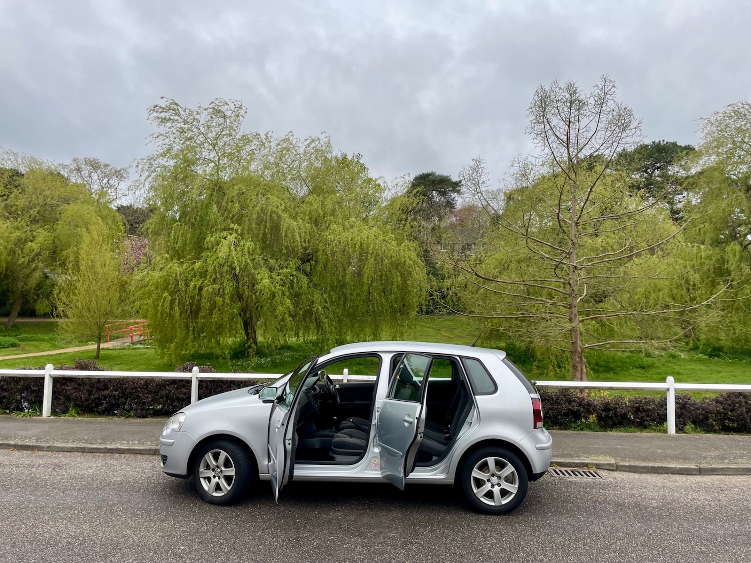 Used Volkswagen Polo 2009 for sale - 78218188: Photo 3