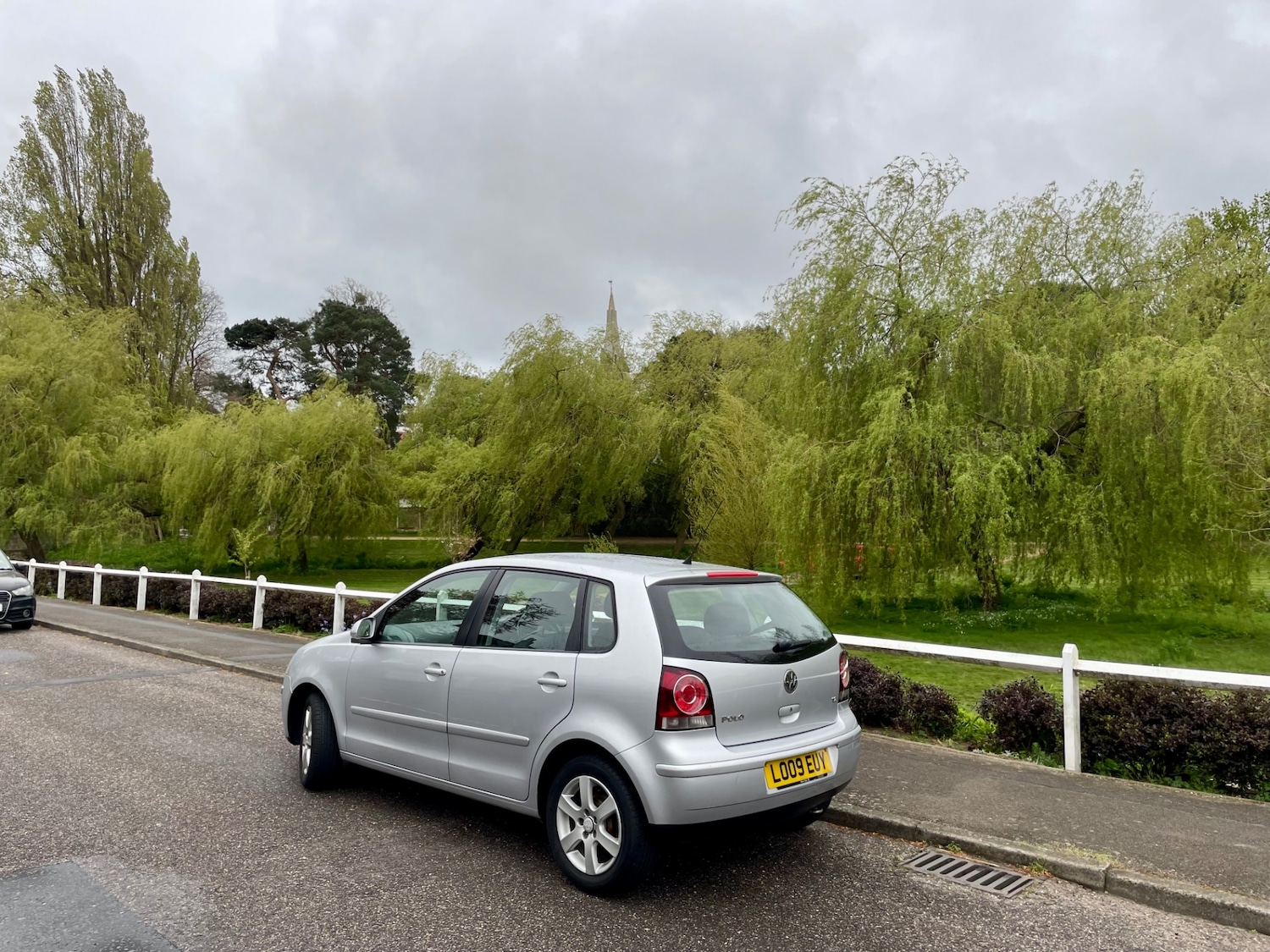 Used Volkswagen Polo 2009 for sale - 78218188: Photo 4