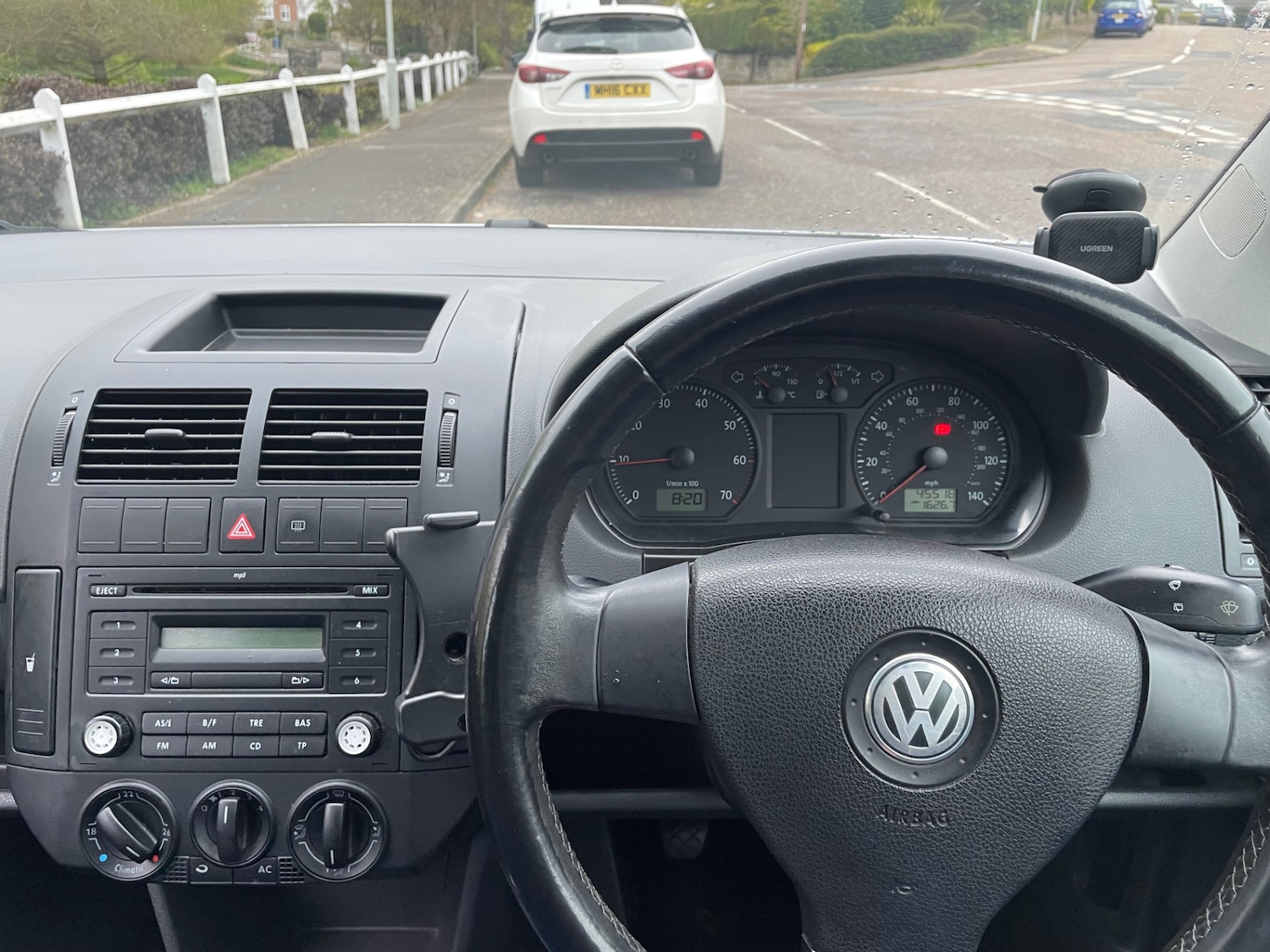 Used Volkswagen Polo 2009 for sale - 78218188: Photo 8