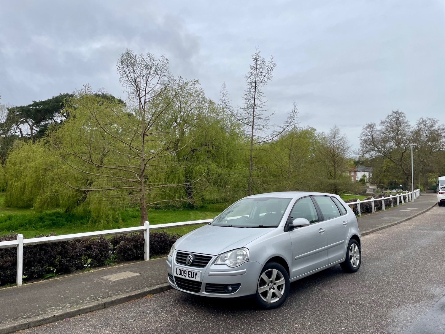 Used Volkswagen Polo 2009 for sale - 78218188: Photo 9