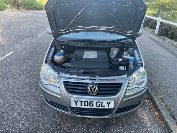 Used Volkswagen Polo 2006 for sale - 71880760: Photo 8