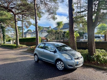 Used Toyota Yaris 2009 for sale - 77431443: Photo