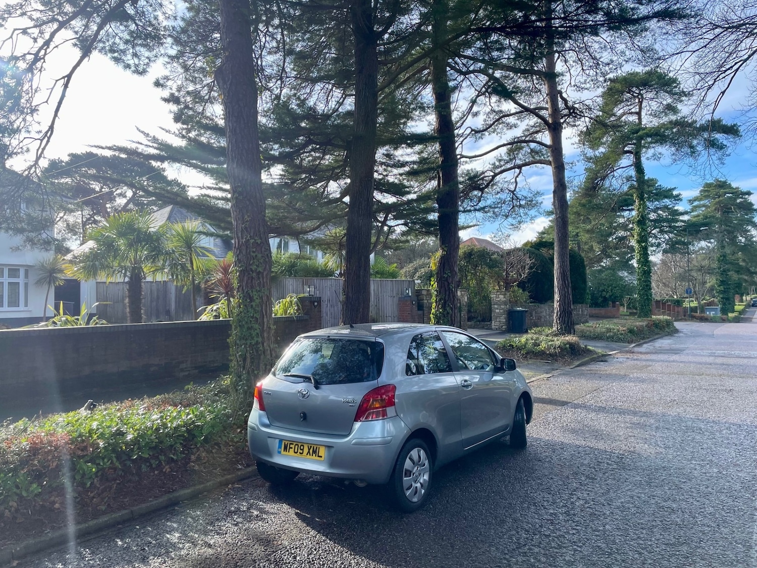 Used Toyota Yaris 2009 for sale - 77431443: Photo 3