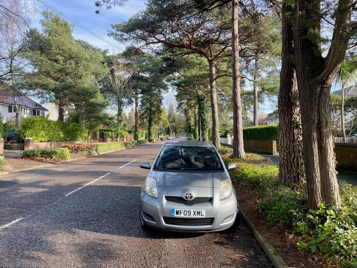 Used Toyota Yaris 2009 for sale - 77431443: Photo 4