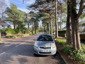 Used Toyota Yaris 2009 for sale - 77431443: Photo