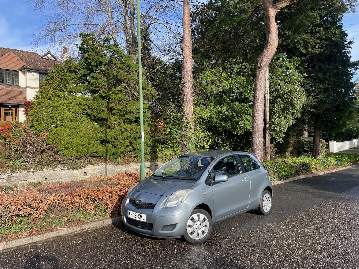 Used Toyota Yaris 2009 for sale - 77431443: Photo 6