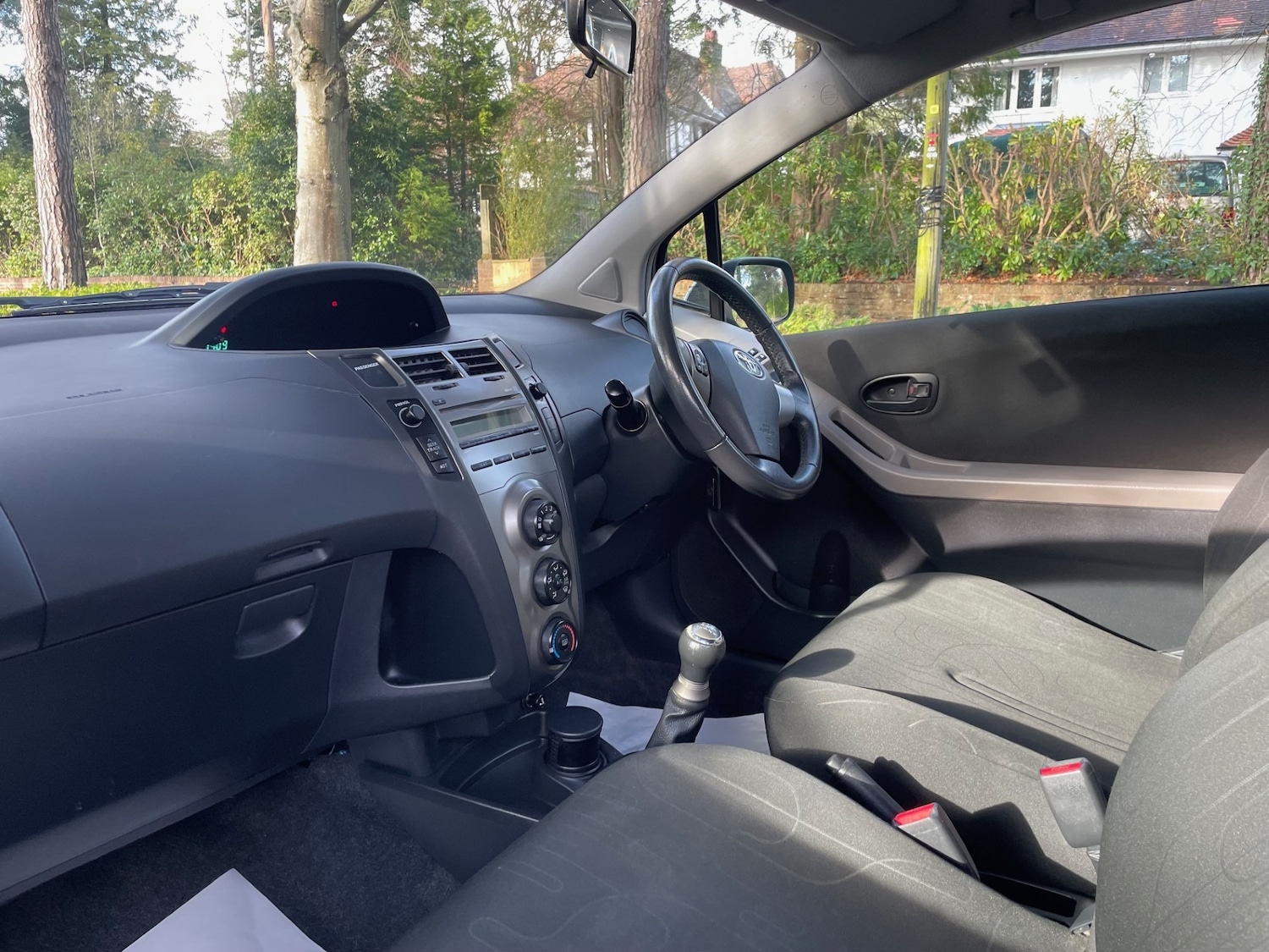 Used Toyota Yaris 2009 for sale - 77431443: Photo 8