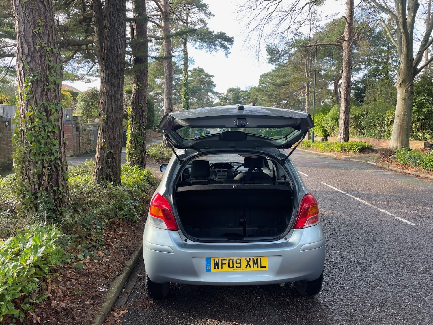 Used Toyota Yaris 2009 for sale - 77431443: Photo 9