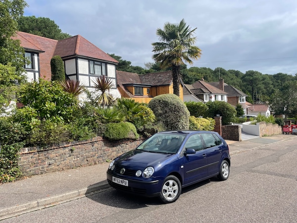Used Volkswagen Polo 2003 for sale - 72192230: Photo 2