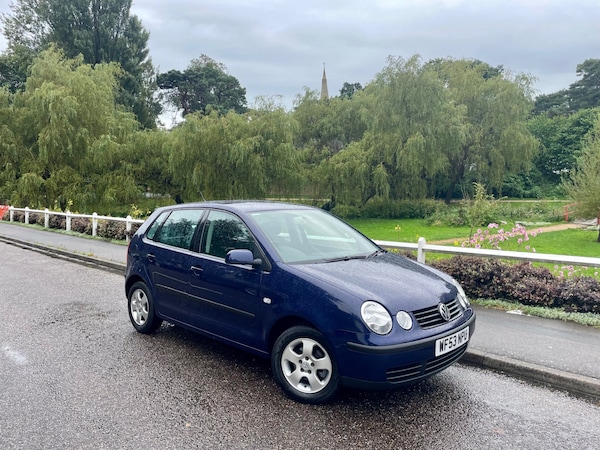 Used Volkswagen Polo 2003 for sale - 72192230: Photo 4