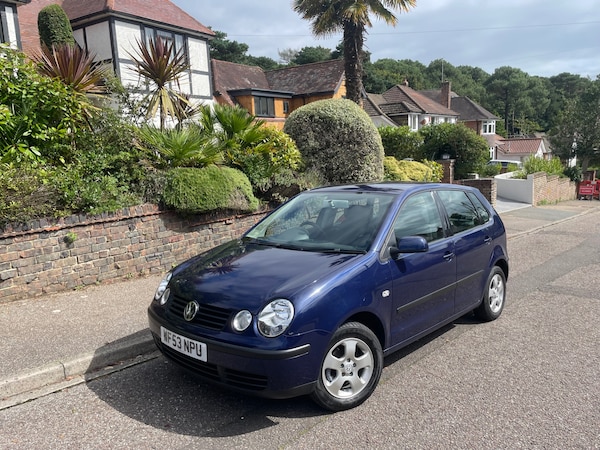 Used Volkswagen Polo 2003 for sale - 72192230: Photo 9
