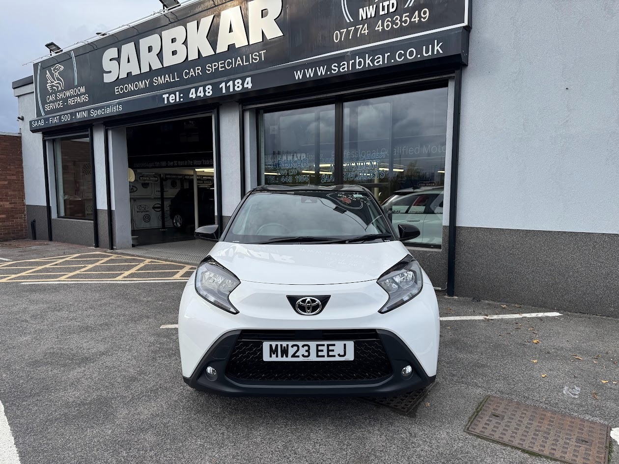 Used Toyota Aygo X 2023 for sale - 76309711: Photo 10