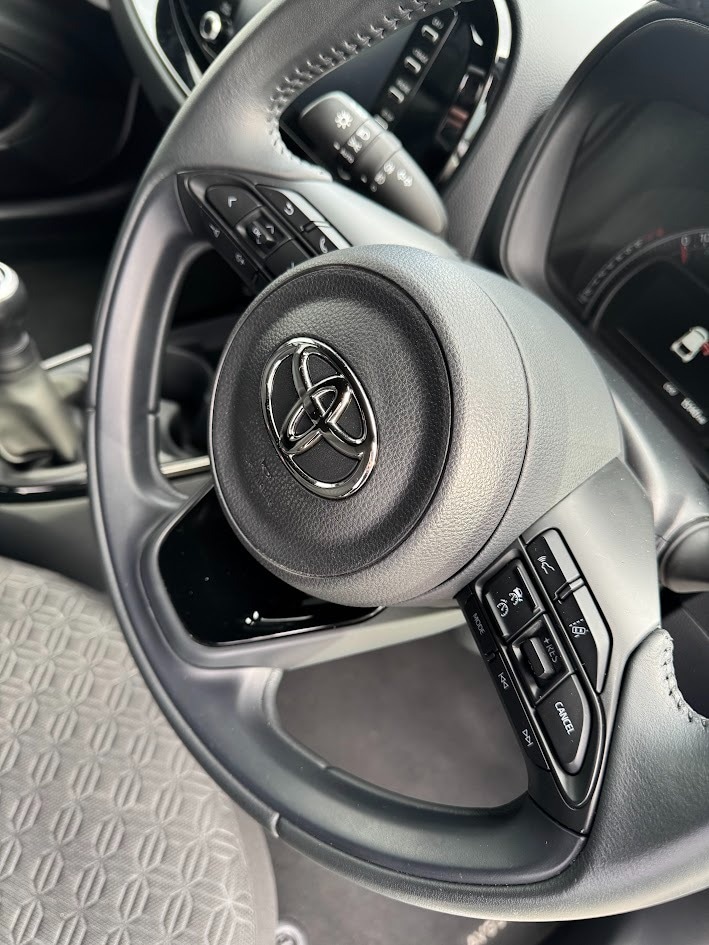 Used Toyota Aygo X 2023 for sale - 76309711: Photo 13