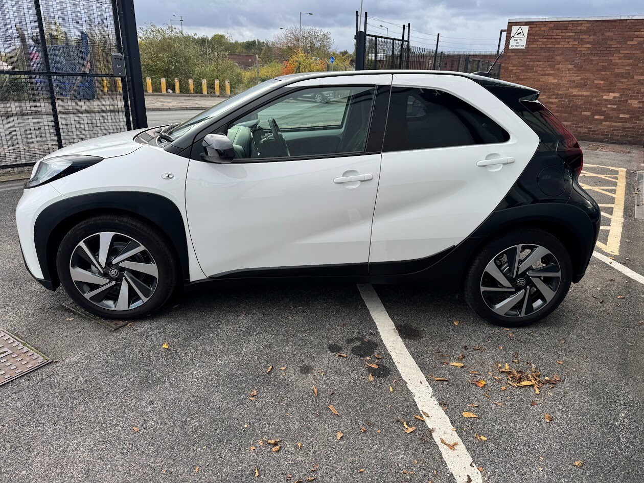 Used Toyota Aygo X 2023 for sale - 76309711: Photo 15