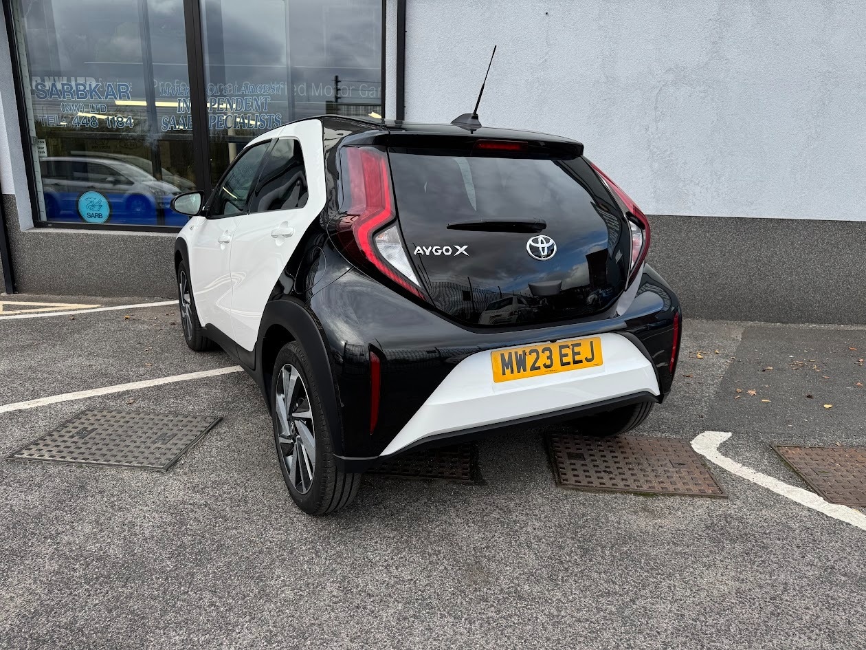 Used Toyota Aygo X 2023 for sale - 76309711: Photo 17