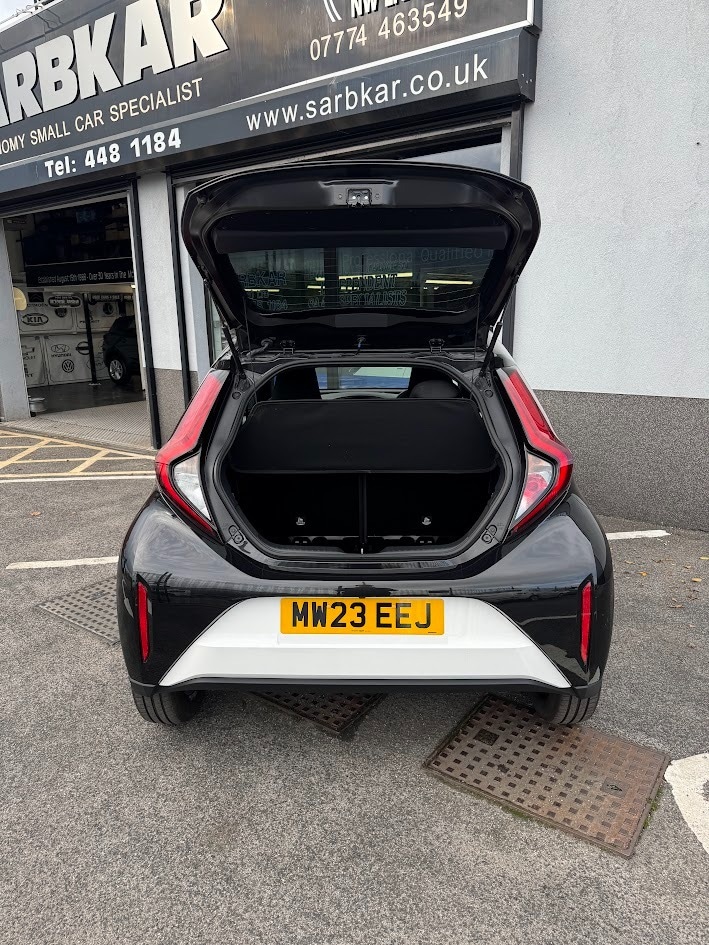 Used Toyota Aygo X 2023 for sale - 76309711: Photo 19