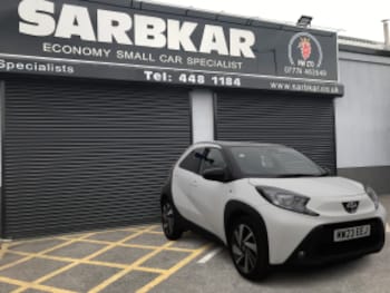 Used Toyota Aygo X 2023 for sale - 76309711: Photo