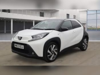 Used Toyota Aygo X 2023 for sale - 76309711: Photo