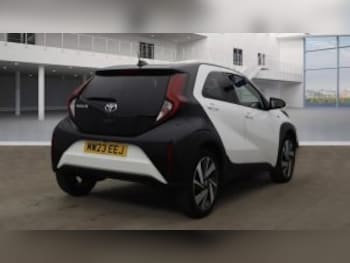 Used Toyota Aygo X 2023 for sale - 76309711: Photo