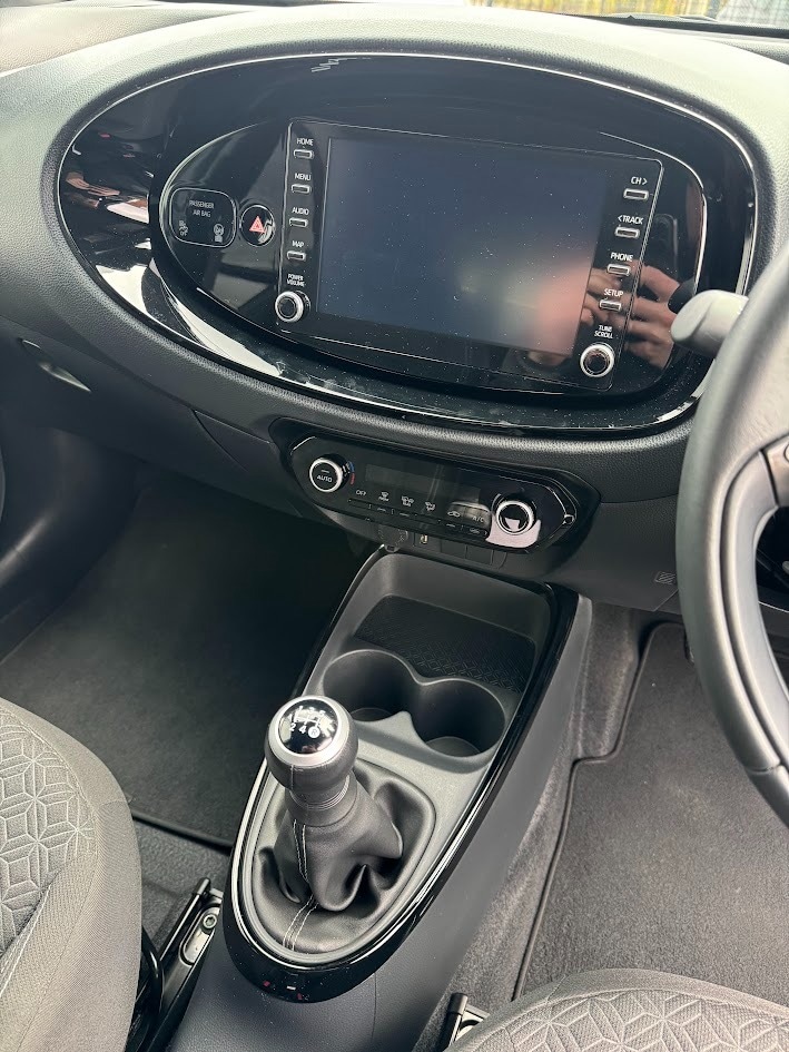 Used Toyota Aygo X 2023 for sale - 76309711: Photo 5