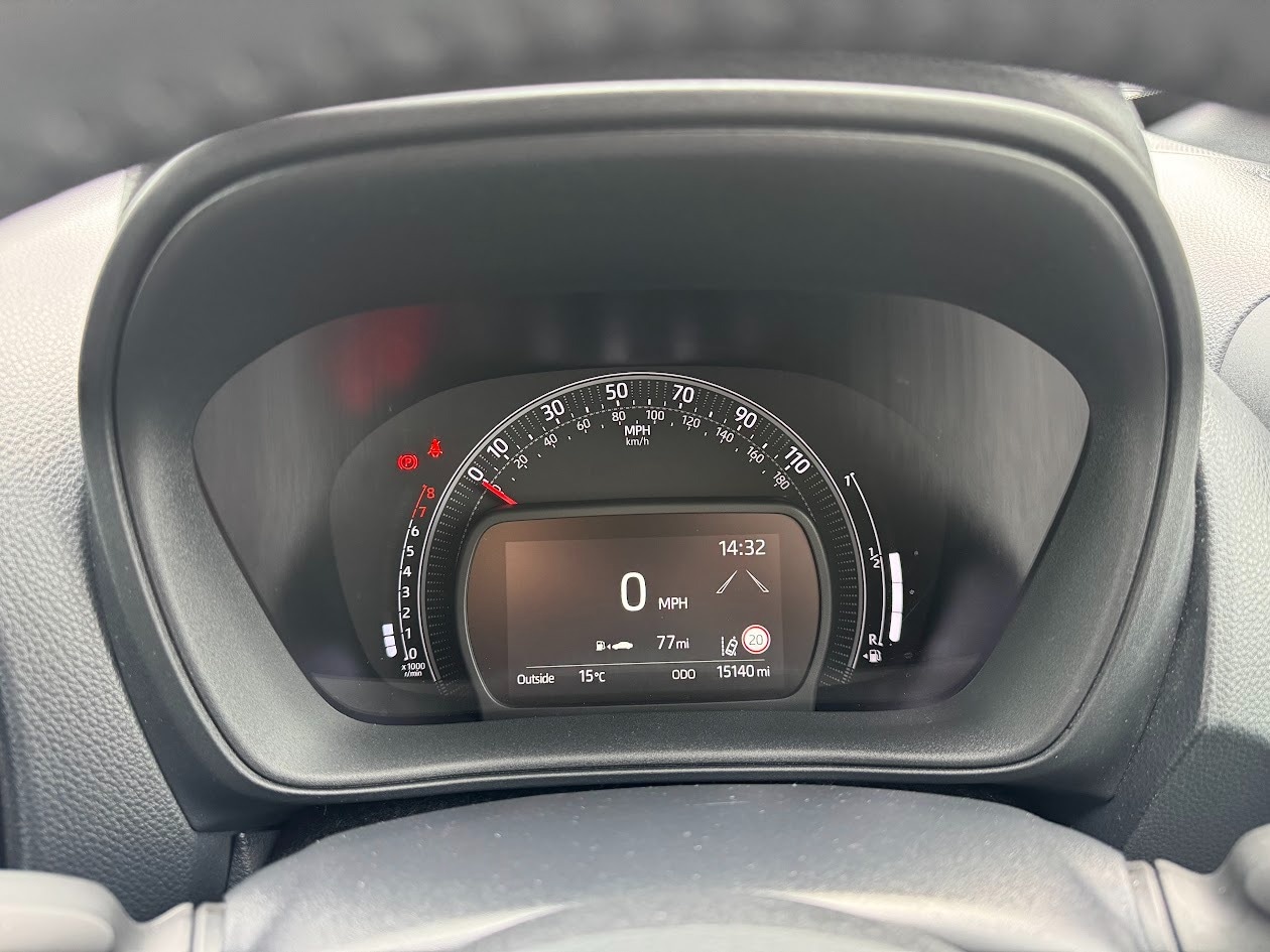 Used Toyota Aygo X 2023 for sale - 76309711: Photo 6