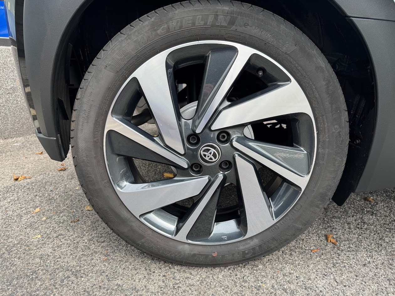 Used Toyota Aygo X 2023 for sale - 76309711: Photo 7