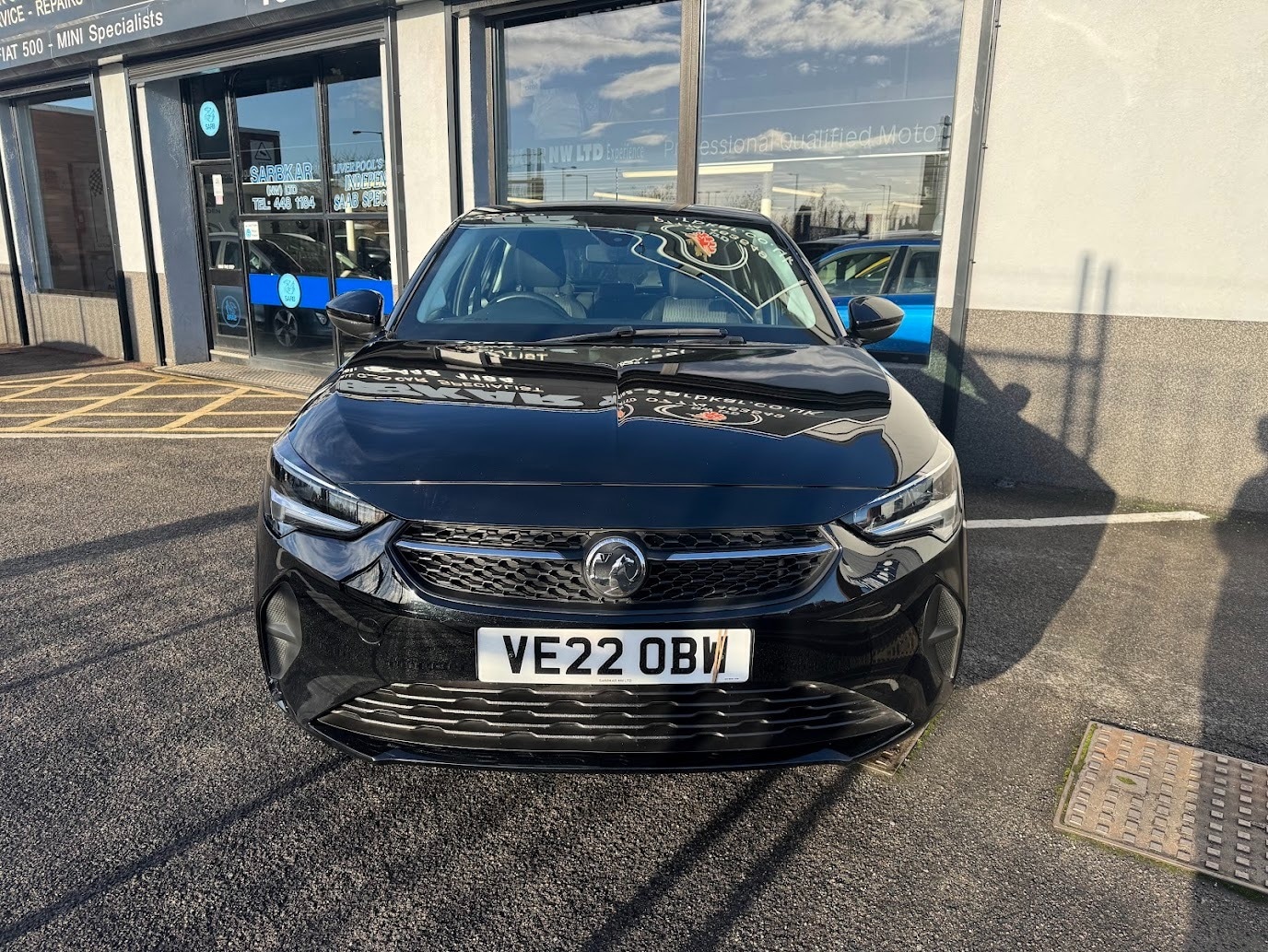 Used Vauxhall Corsa 2022 for sale - 76891564: Photo 2