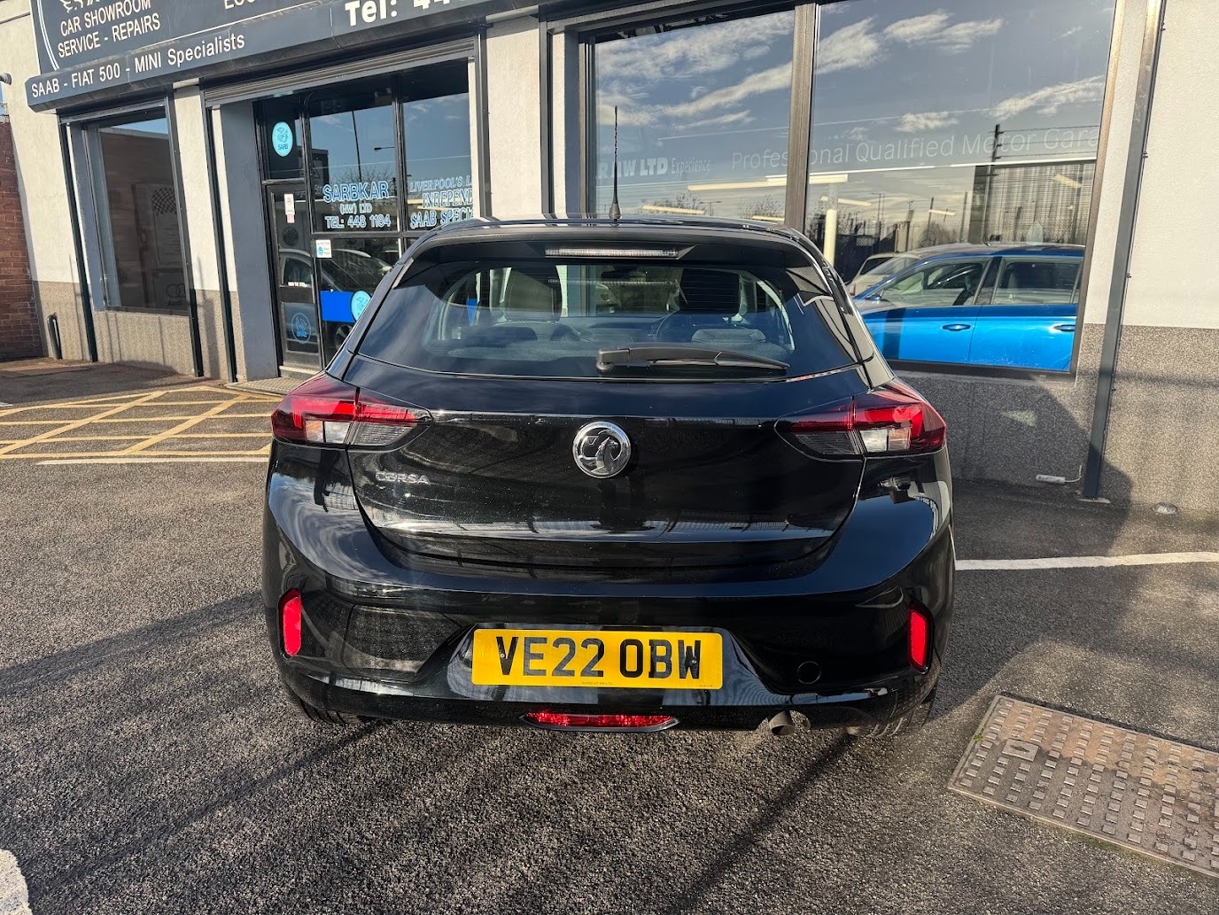 Used Vauxhall Corsa 2022 for sale - 76891564: Photo 3