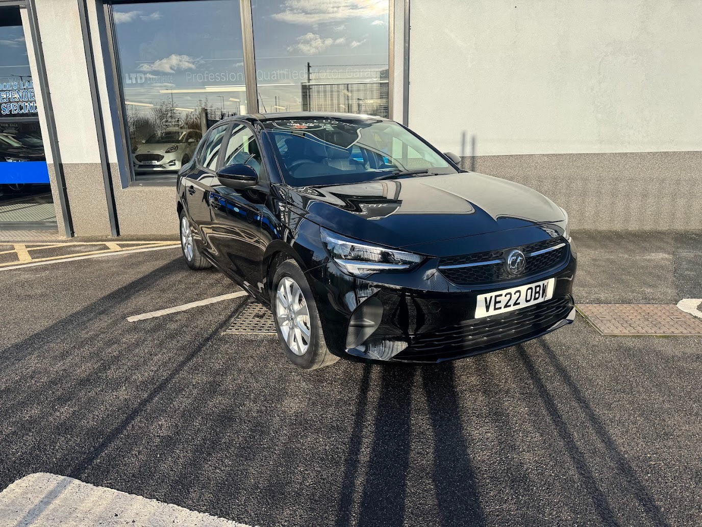 Used Vauxhall Corsa 2022 for sale - 76891564: Photo 4