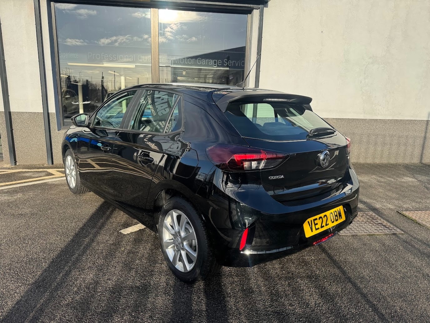 Used Vauxhall Corsa 2022 for sale - 76891564: Photo 5