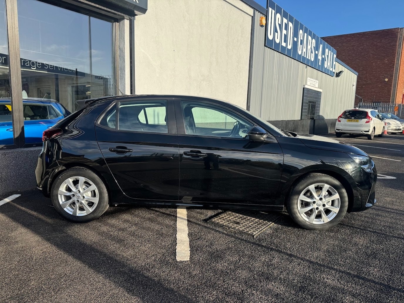 Used Vauxhall Corsa 2022 for sale - 76891564: Photo 6