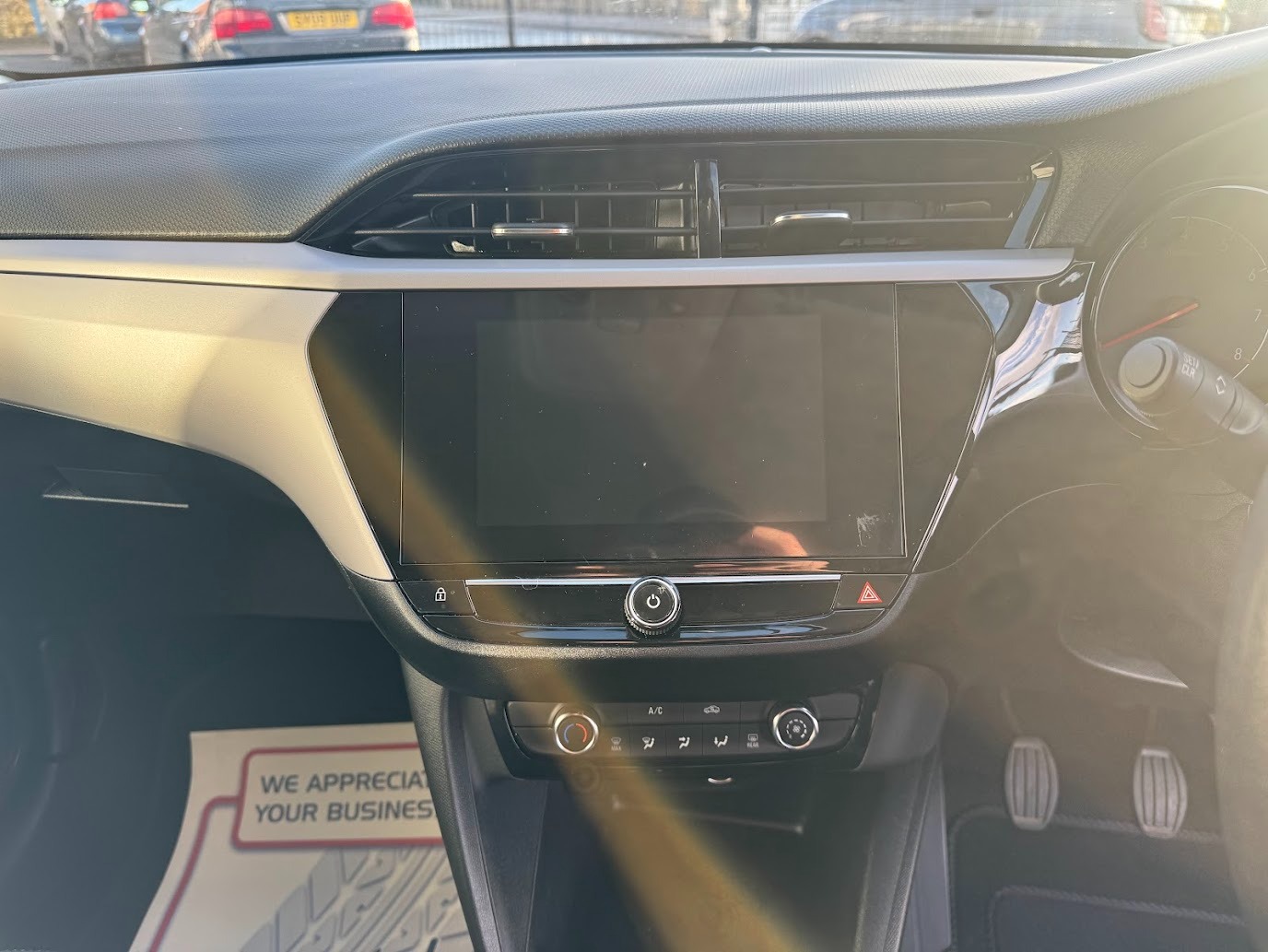 Used Vauxhall Corsa 2022 for sale - 76891564: Photo 9