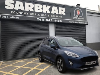 Used Ford Fiesta 2020 for sale - 76309754: Photo