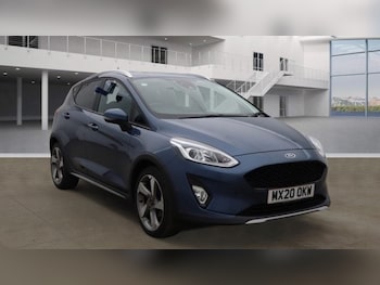 Used Ford Fiesta 2020 for sale - 76309754: Photo