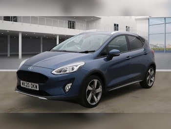 Used Ford Fiesta 2020 for sale - 76309754: Photo