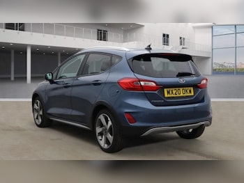 Used Ford Fiesta 2020 for sale - 76309754: Photo