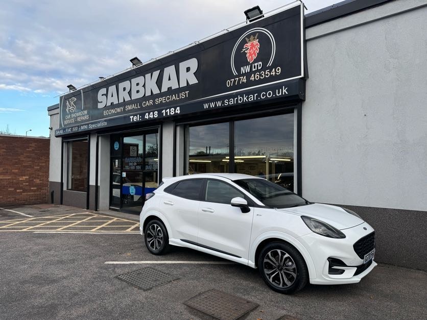 Used Ford Puma 2021 for sale - 76309672: Photo 1