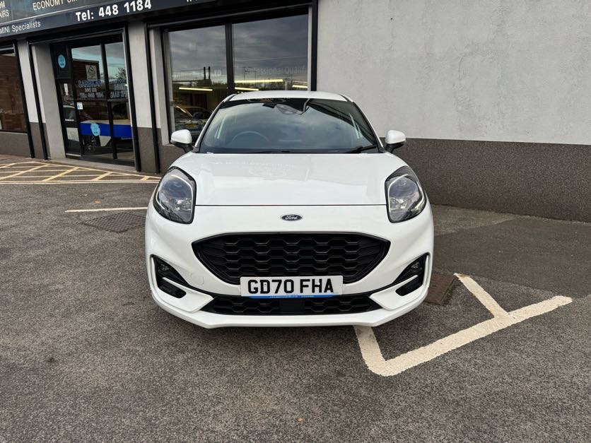 Used Ford Puma 2021 for sale - 76309672: Photo 12
