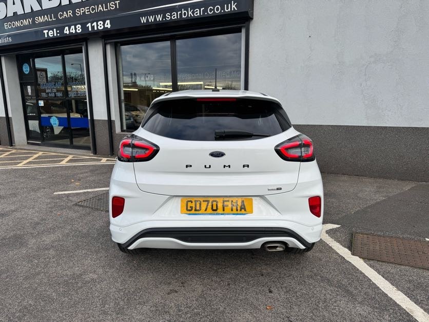 Used Ford Puma 2021 for sale - 76309672: Photo 13