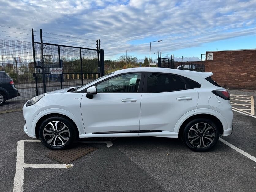 Used Ford Puma 2021 for sale - 76309672: Photo 14
