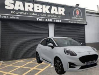 Used Ford Puma 2021 for sale - 76309672: Photo