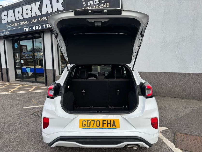 Used Ford Puma 2021 for sale - 76309672: Photo 20