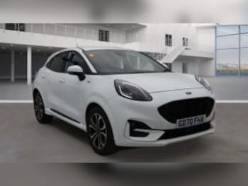 Used Ford Puma 2021 for sale - 76309672: Photo
