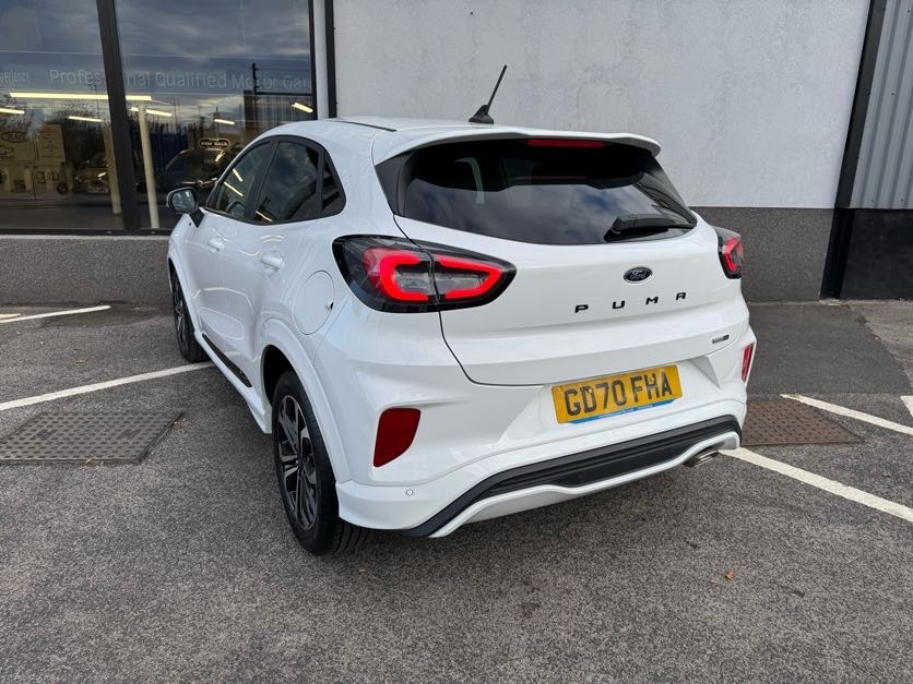 Used Ford Puma 2021 for sale - 76309672: Photo 3